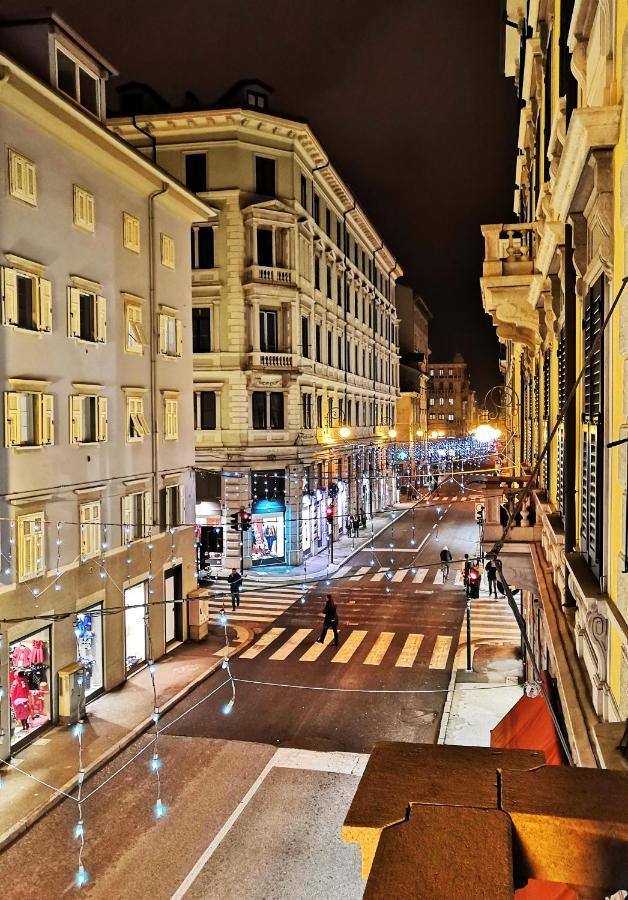 Ricordi di Viaggio, maison retrò Trieste Esterno foto