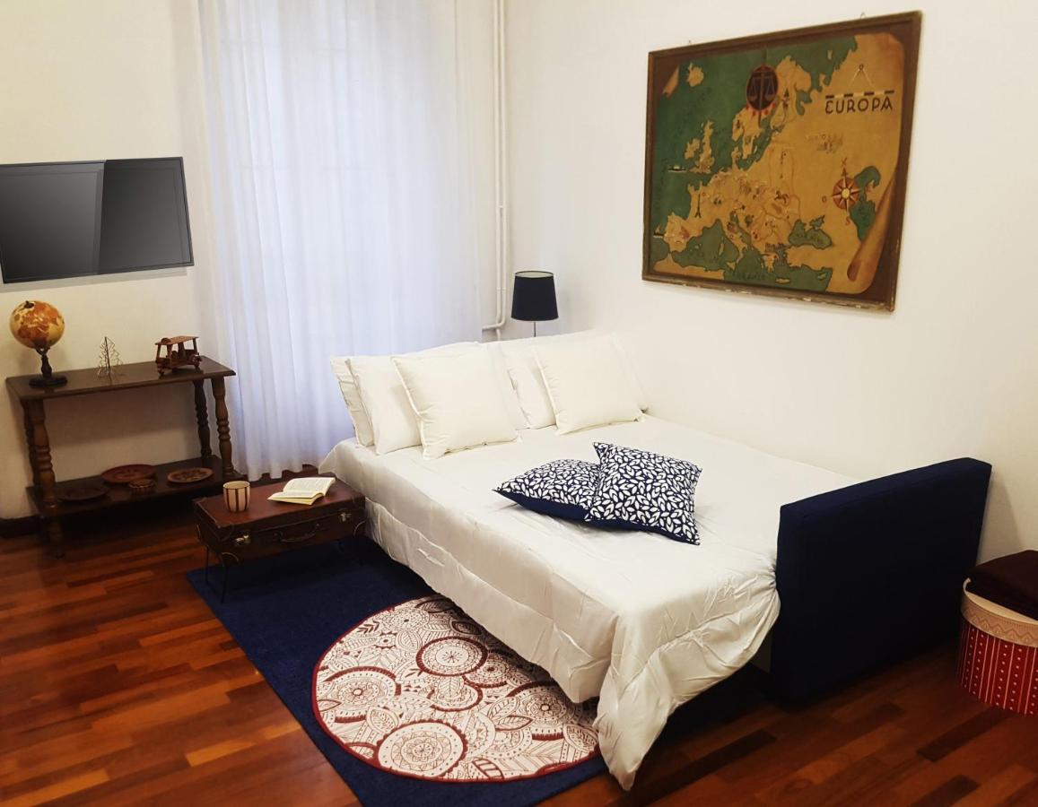 Ricordi di Viaggio, maison retrò Trieste Esterno foto